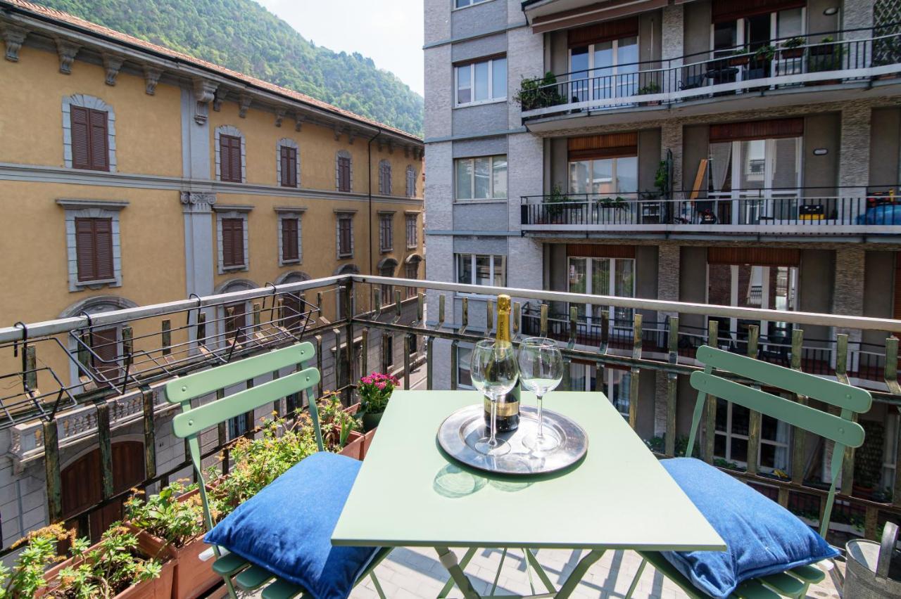 Suite Duomo View 47 Комо Екстериор снимка
